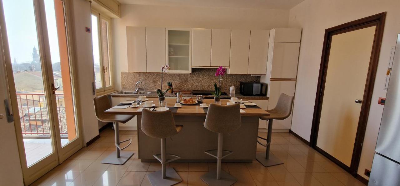 Forumguesthouse Verdi Centro Storico 파르마 외부 사진